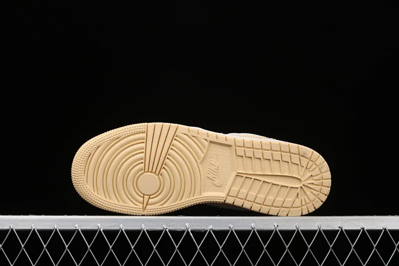All categories Air Jordan Jordan series basketball shoes Air Jordan 1 Low Air Jordan 1 Low GS AJ1 Joe 1 low-top ice cream low-top basketball shoes CW7104-601